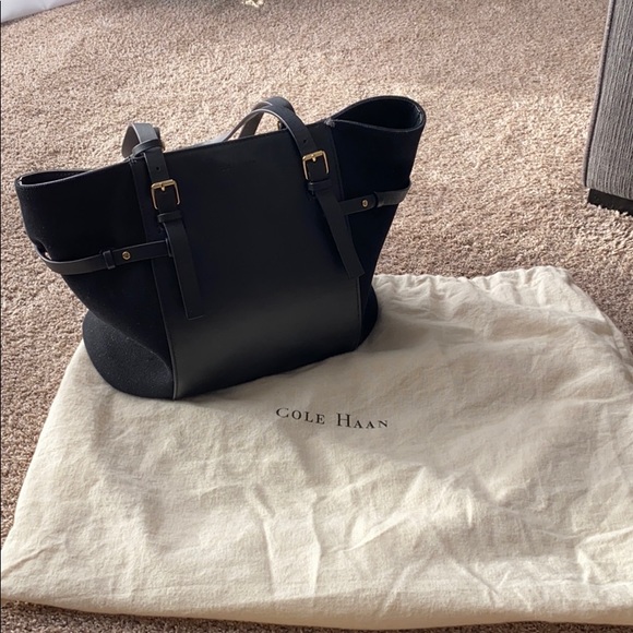 Cole Haan purse 👜 - Picture 1 of 9